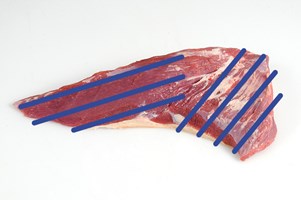 Meat Cut Spec Step 3